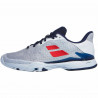 Zapatillas de Tenis para Hombre Babolat Jet Tere All Court Blanco