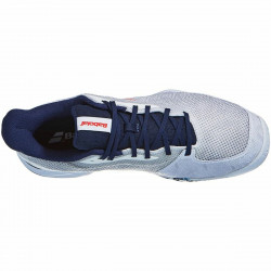 Zapatillas de Tenis para Hombre Babolat Jet Tere All Court Blanco