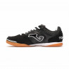 Zapatillas de Fútbol Sala para Adultos Joma Sport Top Flex 21 Negro Hombre