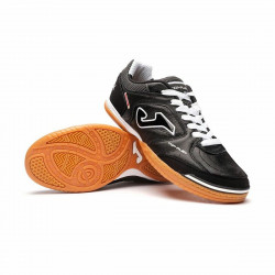 Zapatillas de Fútbol Sala para Adultos Joma Sport Top Flex 21 Negro Hombre