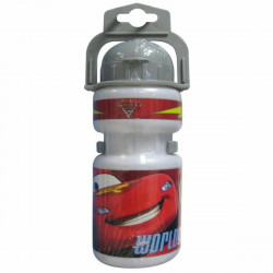 Botella de Agua Stamp Cars