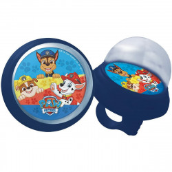 Timbre Infantil para Bicicleta The Paw Patrol Azul