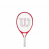 Raqueta de Tenis Wilson WR054110H Negro Rojo Rojo/Blanco