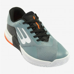 Zapatillas de Padel para Adultos Bullpadel Next 23V Gris Hombre