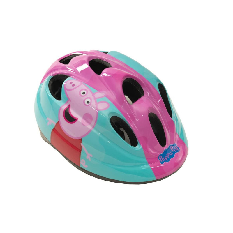 Casco de Ciclismo para Niños Peppa Pig 