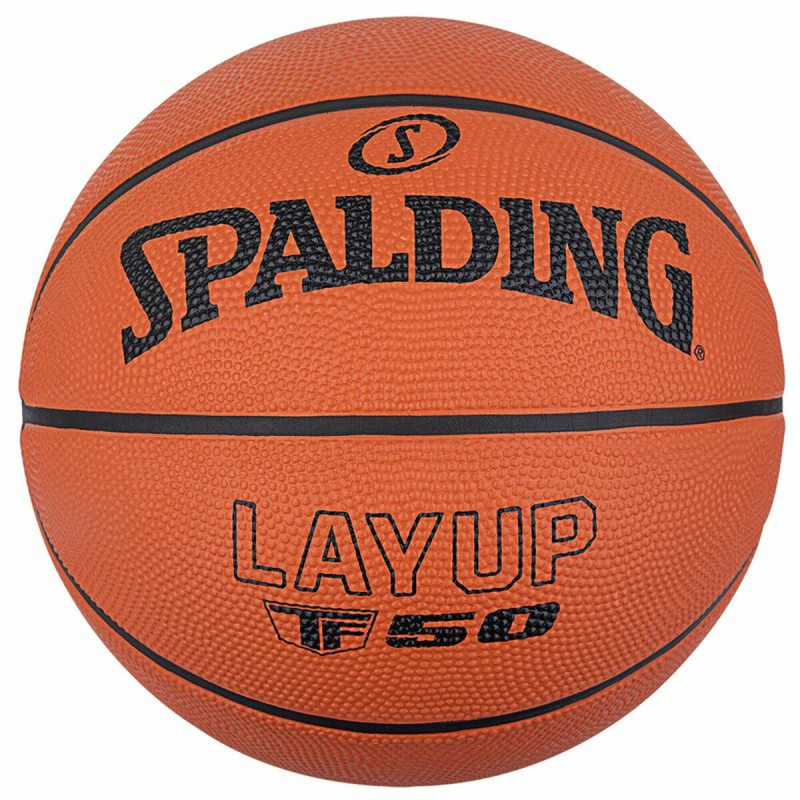 Balón de Baloncesto Spalding Layup TF-50 Multicolor 7