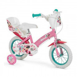 Bicicleta Infantil Minnie...