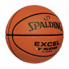 Balón de Baloncesto Spalding Excel TF-500 Marrón 5