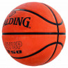 Balón de Baloncesto Spalding Layup TF-50 Multicolor 5 Caucho