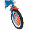 Bicicleta Infantil Superman Superman Multicolor 14"