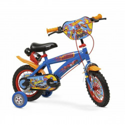 Bicicleta Infantil Hot...