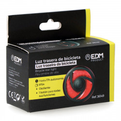 Luz LED Trasera para Bicicleta EDM