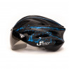 Casco de Ciclismo para Adultos Argento Bike UP-HLM-EBK-BB