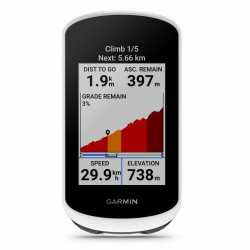 Ciclocomputador GARMIN Edge Explore 2