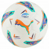 Balón de Fútbol Puma Orbita Liga F Blanco Multicolor Talla 5