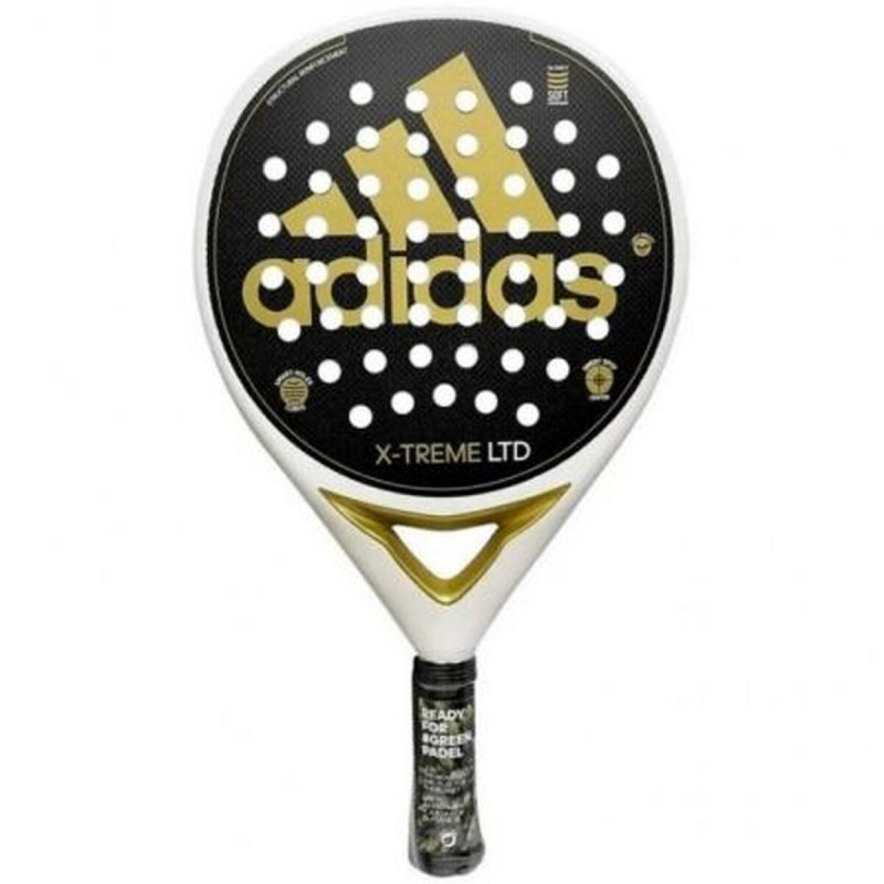 Pala de Pádel Adidas XTREME WH GD Negro