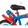 Bicicleta Infantil Superman Superman Multicolor 14"