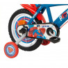 Bicicleta Infantil Superman Superman Multicolor 14"