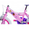 Bicicleta Infantil Huffy Princesas Disney