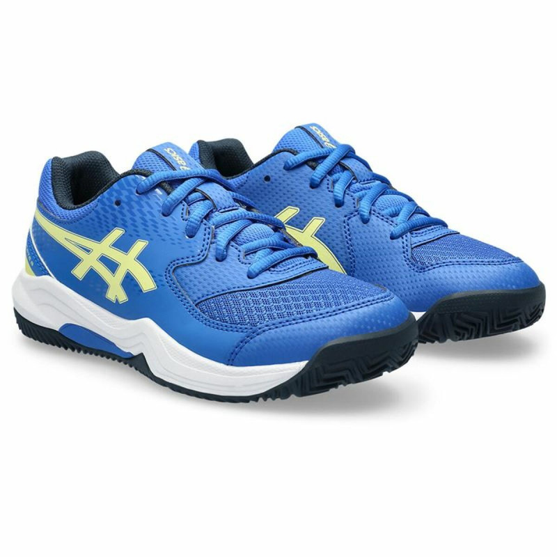 Zapatillas de Tenis para Hombre Asics Gel-Dedicate 8 Mujer Azul