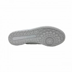 Zapatillas de Fútbol Sala para Niños Munich G-3 VCO Gris claro