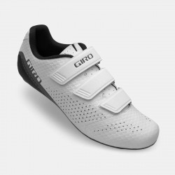 Zapatillas de ciclismo Giro Stylus Blanco