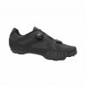 Zapatillas de ciclismo Giro Rincon Negro