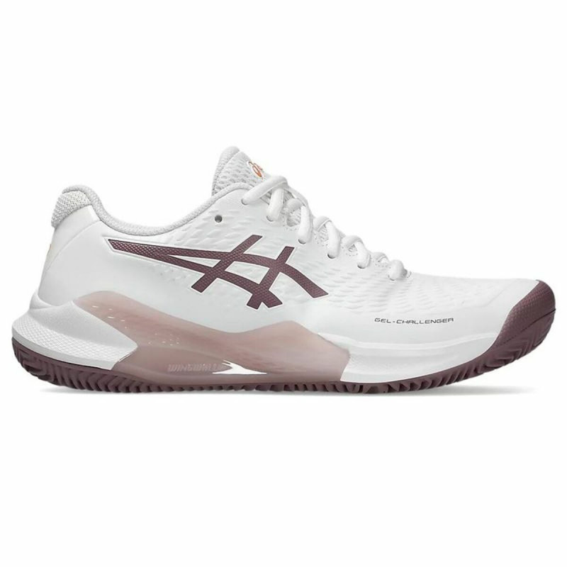 Zapatillas de Tenis para Mujer Asics Gel-Challenger 14 Clay Blanco