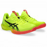 Zapatillas de Tenis para Hombre Asics Solution Speed Ff 3 Clay Paris Amarillo