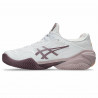 Zapatillas de Tenis para Mujer Asics Court Ff 3 Clay Blanco