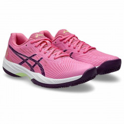 Zapatillas de Padel para Adultos Asics Gel-Game 9 Rosa