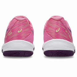 Zapatillas de Padel para Adultos Asics Gel-Game 9 Rosa