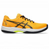 Zapatillas de Padel para Adultos Asics Gel-Game 9 Naranja