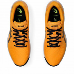 Zapatillas de Padel para Adultos Asics Gel-Game 9 Naranja