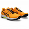 Zapatillas de Padel para Adultos Asics Gel-Game 9 Naranja