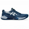 Zapatillas de Tenis para Hombre Asics Gel-Challenger 14 Clay Azul