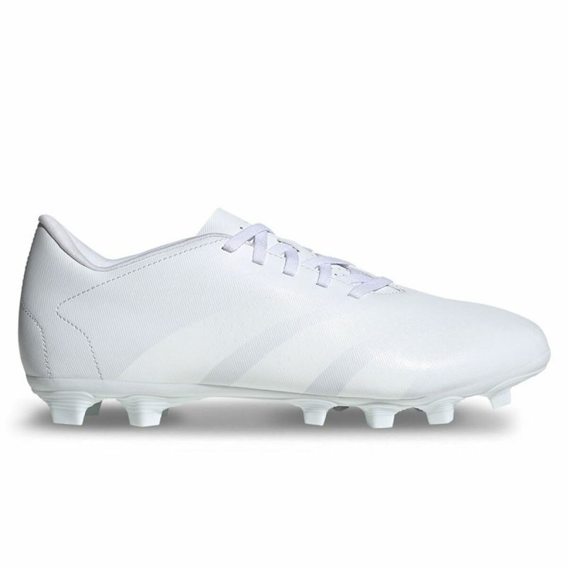 Botas de Fútbol para Adultos Adidas Predator Accuracy 4 Blanco