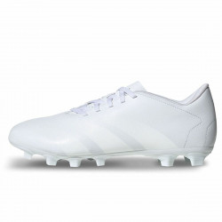 Botas de Fútbol para Niños Adidas Predator Accuracy.4 Blanco