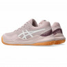 Zapatillas de Tenis para Niños Asics Gel-Resolution 9 Gs Clay Rosa