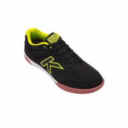 Zapatillas de Fútbol Sala para Adultos Kelme Precision Negro Hombre