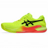 Zapatillas de Tenis para Hombre Asics Gel-Resolution 9 Clay Paris Amarillo