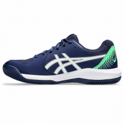 Zapatillas de Tenis para Hombre Asics Gel-Dedicate 8 Clay Azul