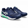 Zapatillas de Tenis para Hombre Asics Gel-Dedicate 8 Clay Azul