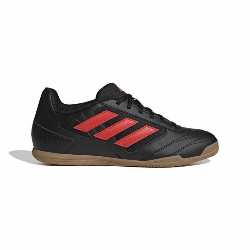 Zapatillas de Fútbol Sala para Adultos Adidas Super Sala 2 Negro Hombre