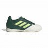 Zapatillas de Fútbol Sala para Niños Adidas Super Sala 2 Verde Cian Infantil Hombre