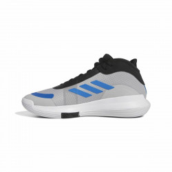 Zapatillas de Baloncesto para Adultos Adidas Bounce Legends Gris Gris claro