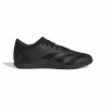 Zapatillas de Fútbol Sala para Adultos Adidas Predator Accuracy.4 Negro Unisex