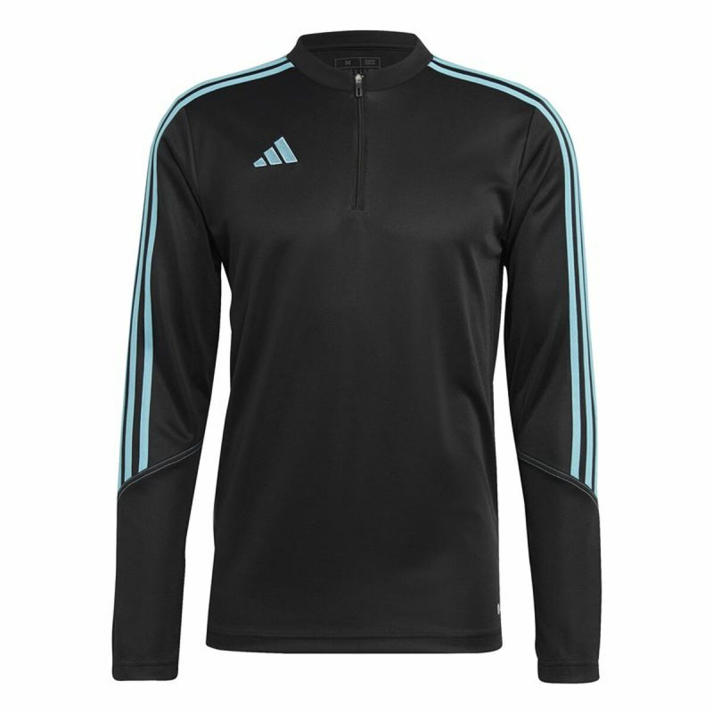 Sudadera de Entrenamiento para Adultos Adidas Tiro 23 Negro (XS)