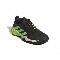 Zapatillas de Tenis para Hombre Adidas Barricade Negro