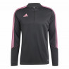 Chándal para Adultos Adidas Tiro23 Cb Trtop Negro